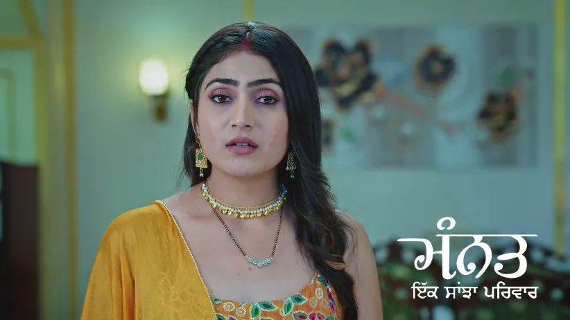 Sushil Asks Navneet to Accept Mannat’s Apology