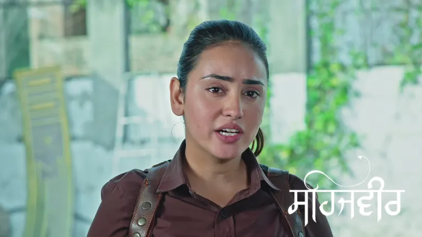 Veera Shoots Nihal