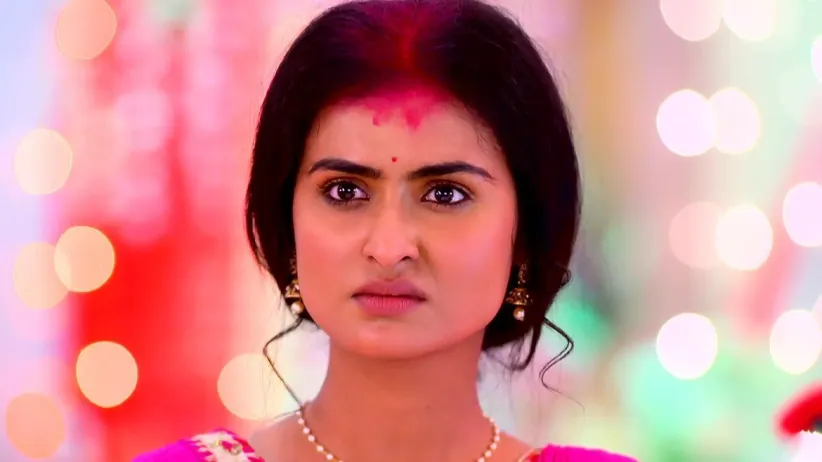 Abhimanyu Asks Anjan to Tell the Truth