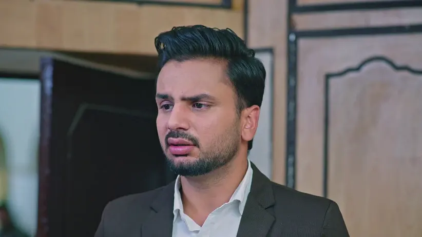 Angad Urges Ridhi to Apologise