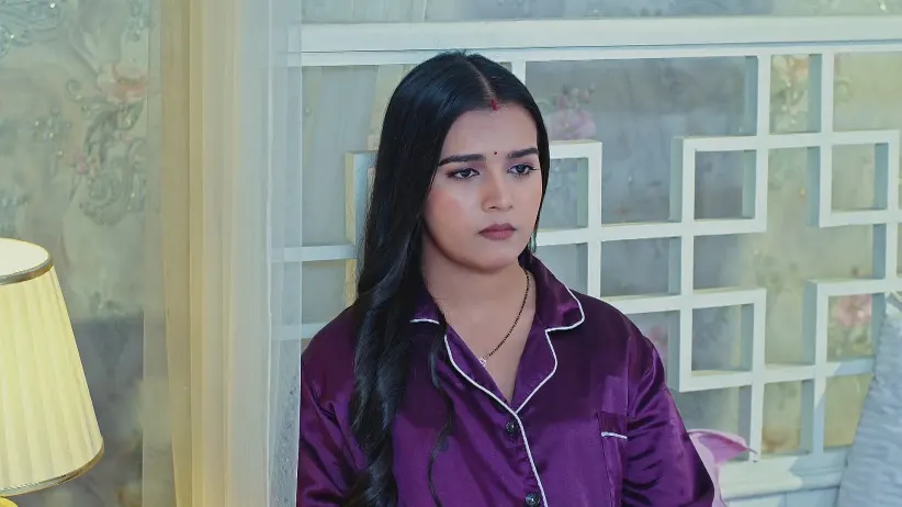 A Discussion about Amreen’s Suspicion