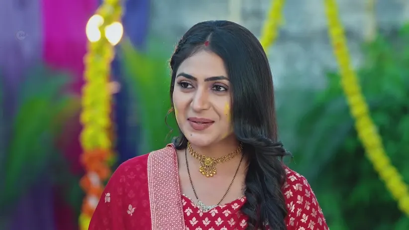 The Bhallas Tease Ruchi