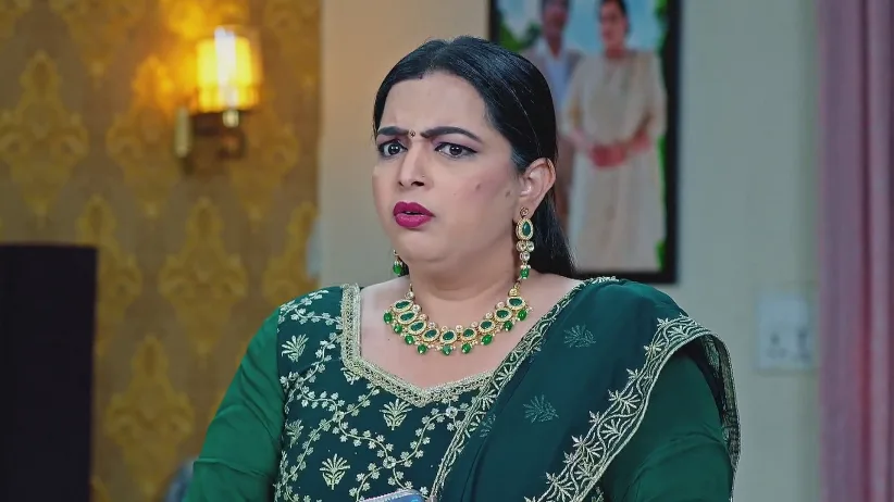 Veera Insists Checking on Nihal