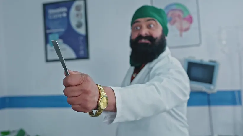 Veera Saves Nihal's Life
