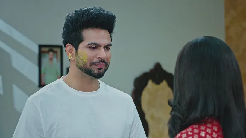 Mannat Disappoints Tina - Mannat