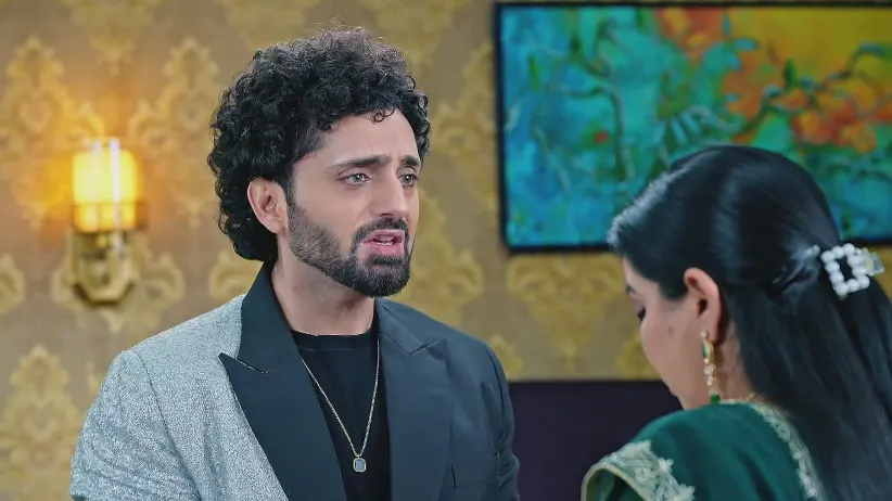 Sheetal Refuses to Help Vikram - Sehajveer
