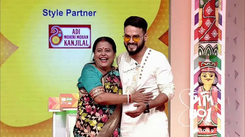 Actors with Their Mothers and Mothers-in-law