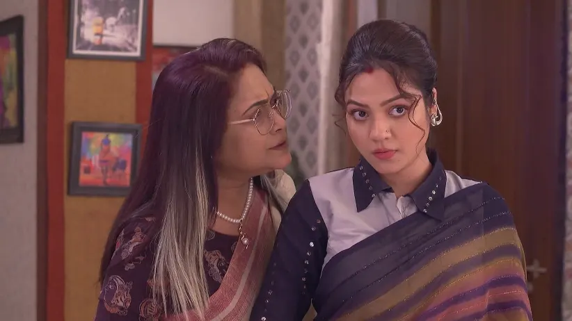 Mehendi Plans to Contact Vaidehi - Jagadhatri