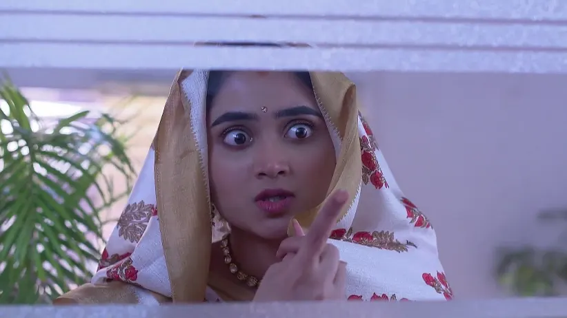 Durga Rescues Kalbose from the Goons