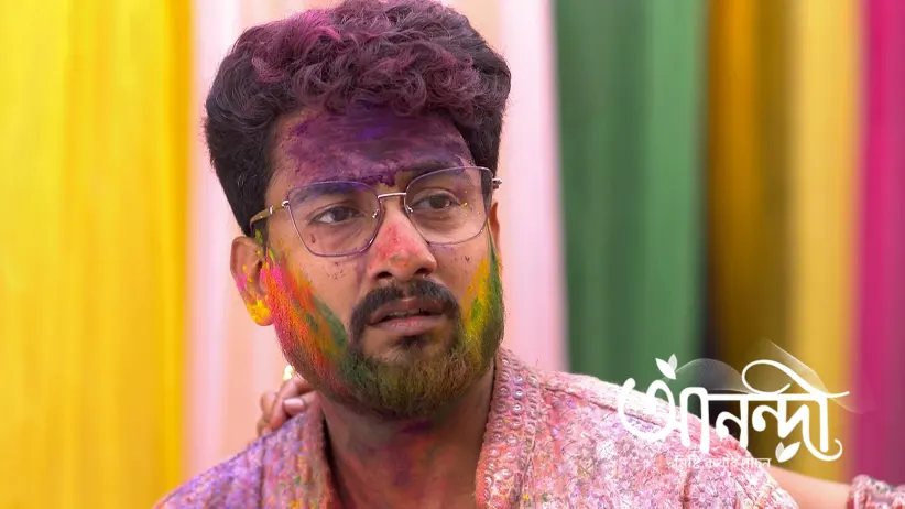 Anindya Abducts Diya