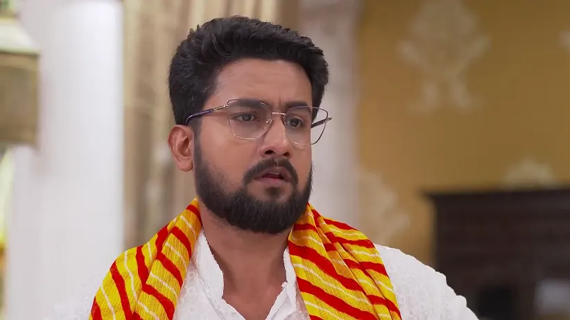 Bijaya Refuses to Let Adi Go out