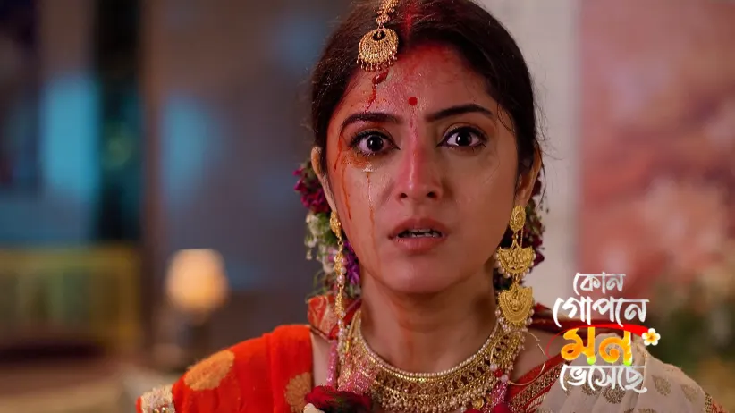 Aniket's Heartbreak at Shyamoli's Wedding