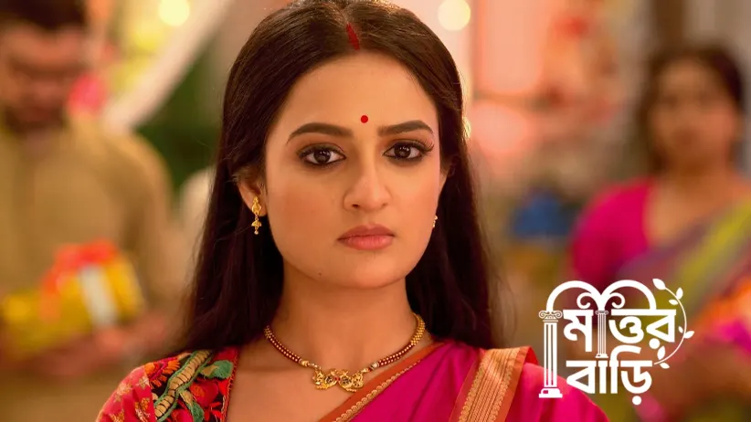 Jonaki Sees through Sanjana's Ploy