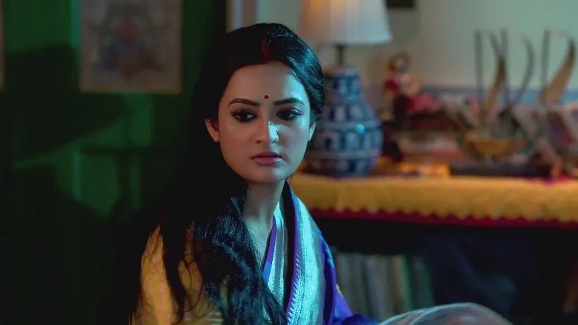 Sudhacharan Asks Dhrubo to Stay with the Family