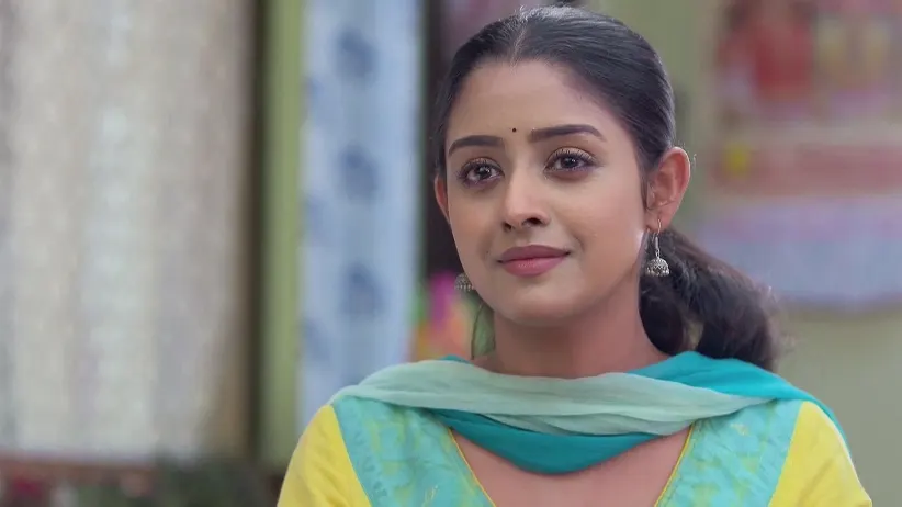 Parul Resolves to Move Forward - Parineeta
