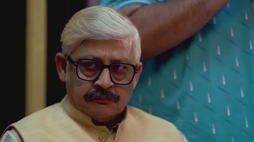 Shibatosh Feels Proud about Parul - Parineeta