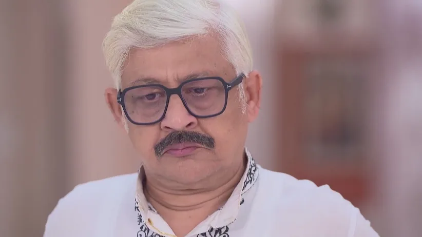 Ashutosh Gets Upset with Shibatosh - Parineeta
