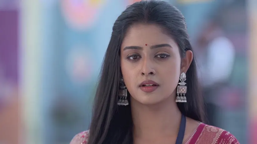 Surama Worries about Parul