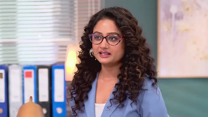 Arya's Proposal Stuns Kinkor and Meera
