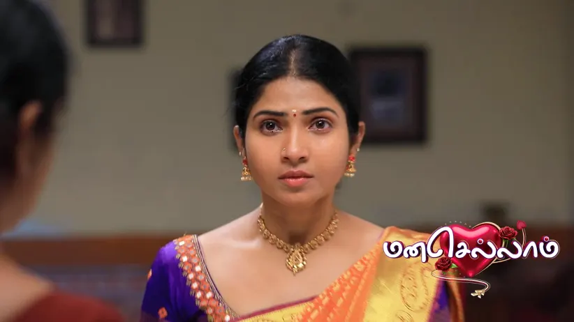 Kalyani Conspires Against Nandini