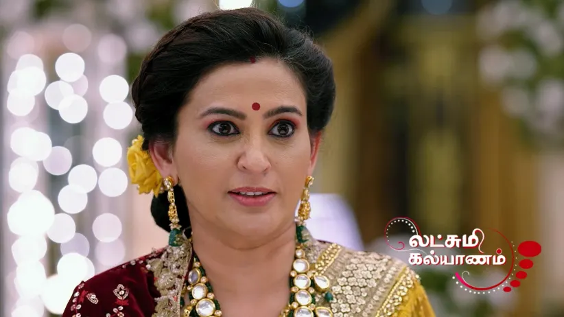 Rishi Supports Lakshmi
