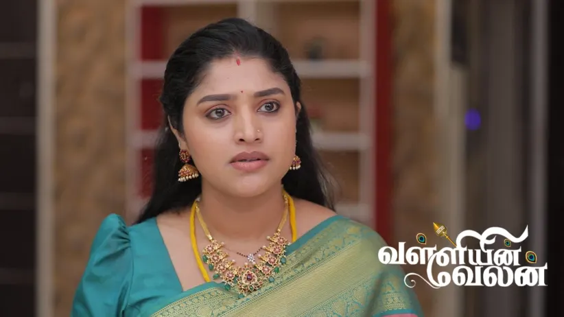 Vedhanayagi Recalls a Past Incident