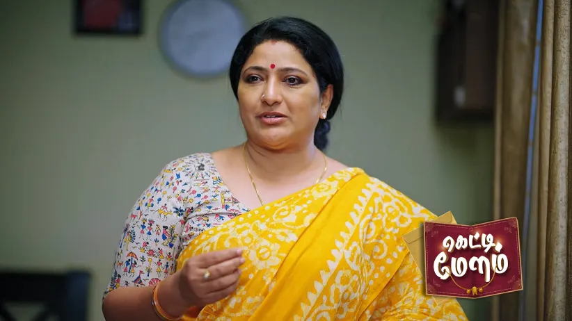 Vetri Asks Thulasi for an Idea