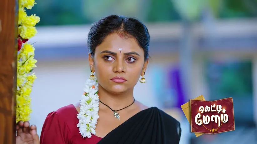 Vetri Pretends to be Injured