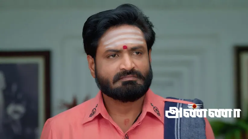 Bhagyam's Advice to Shanmugham