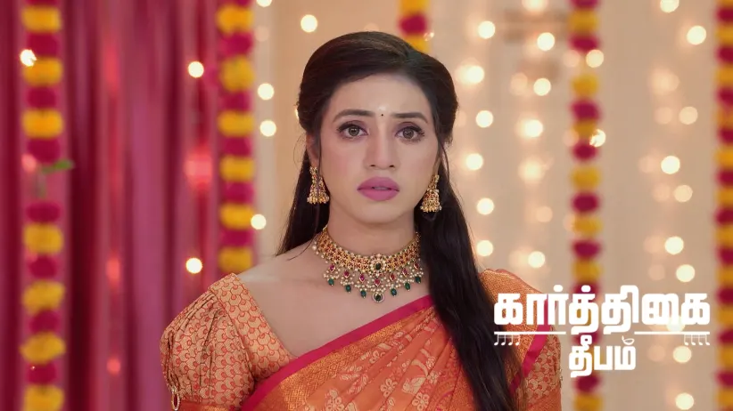 Revathi Confronts Raja