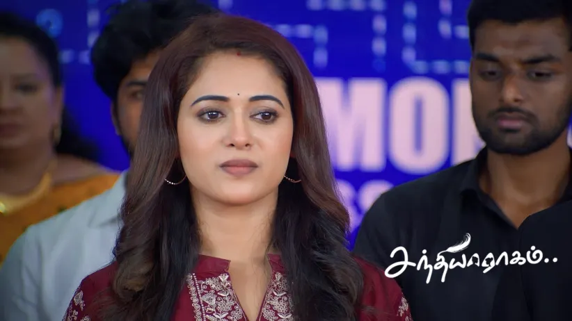 Kathir Teaches Padma a Lesson
