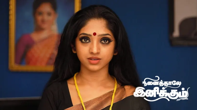 Savitri Conspires against Padmanabhan