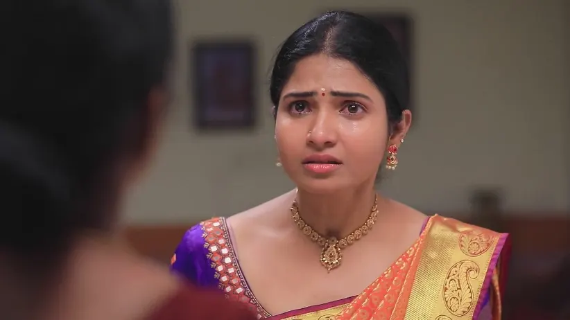 Vanathi's Refusal