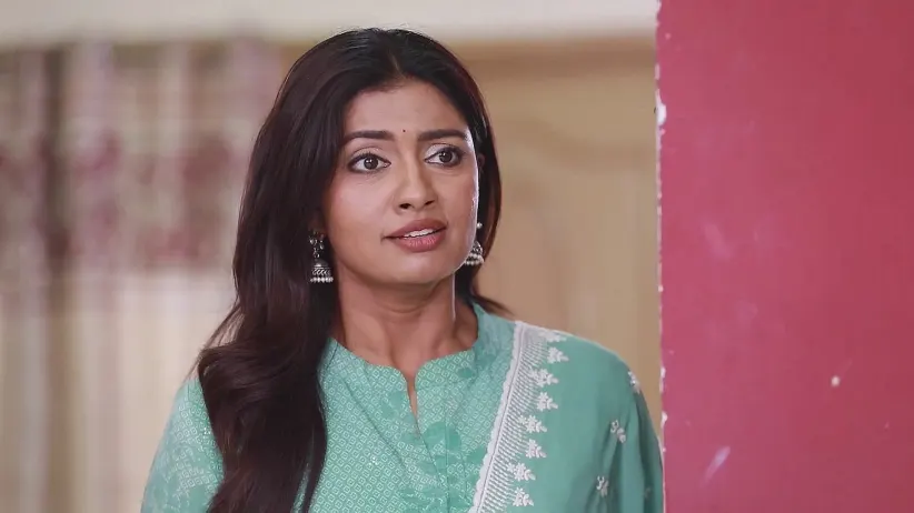 Pushpa  Fails in Her Plan