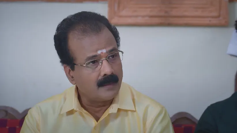 Ramachandran Reassures Muthulakshmi