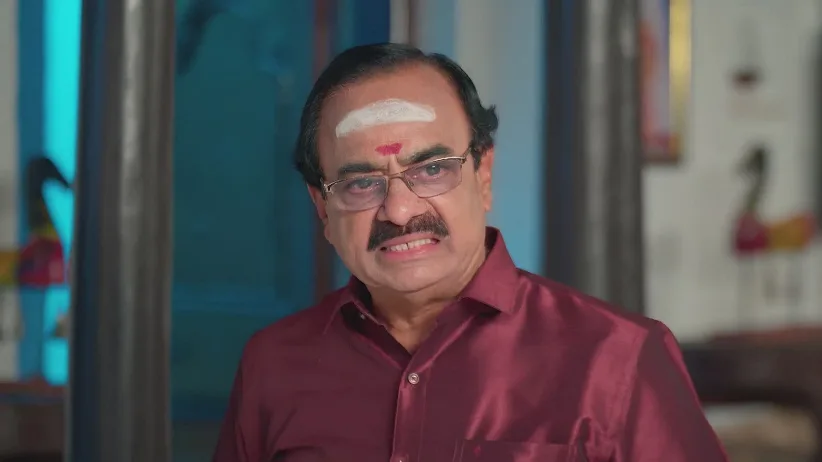 Soundirapandi Creates a Scene