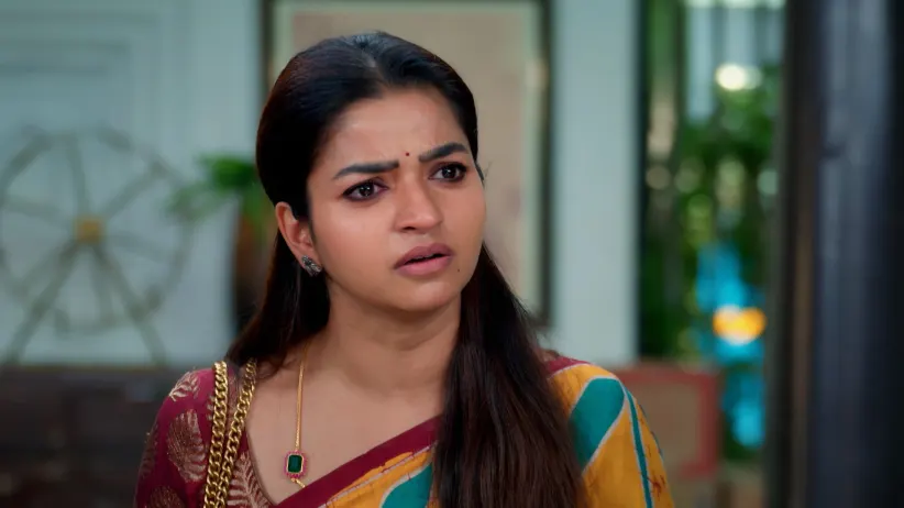 Muthupandi Advises Shanmugham