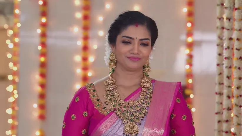 Revathi's Act Shocks Maya