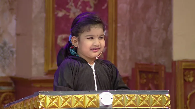 Himanshree Shares Comical Anecdotes