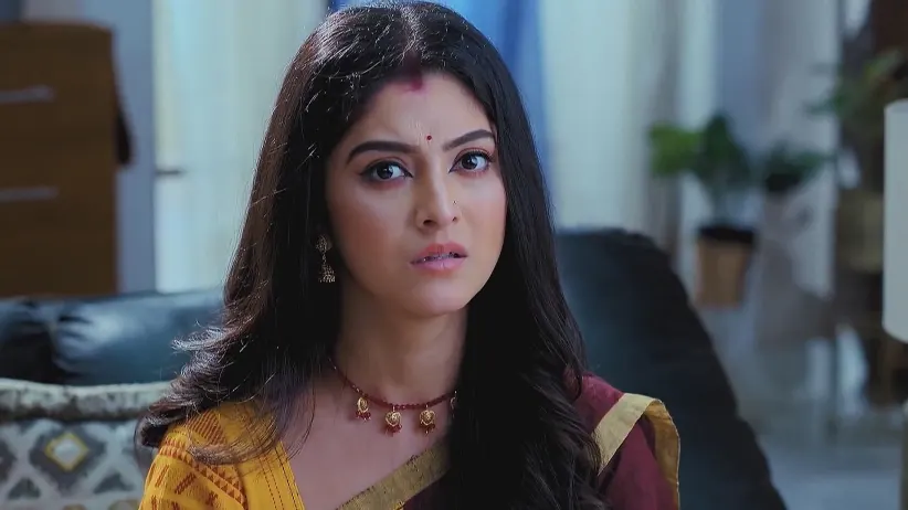 Shyamoli Learns about Pratap