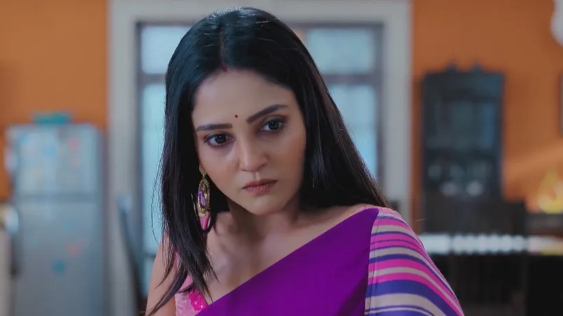Disha Instigates Aparajita