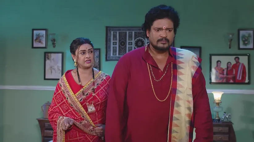 Antara Helps Pratyush