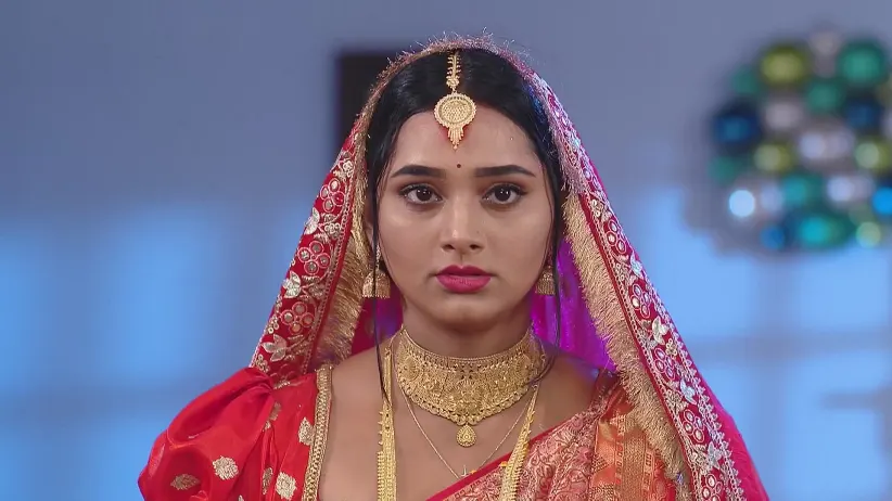 Pramila Slaps Prashant - Sandhya Ragini