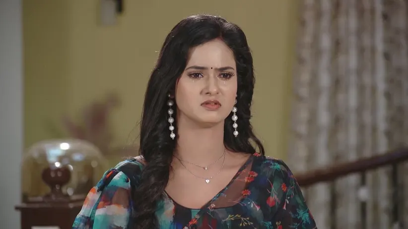 Anshika Tries to Prove Her Innocence - Suna Jhia