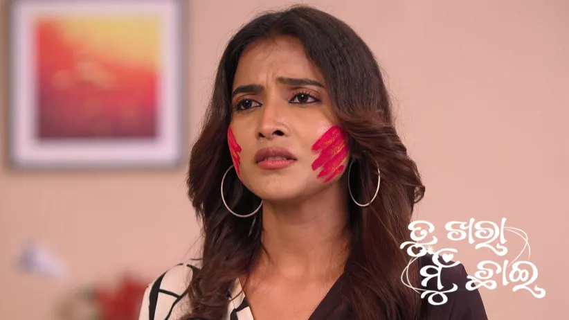 Disha Discusses Abhi and Mani's Relationship