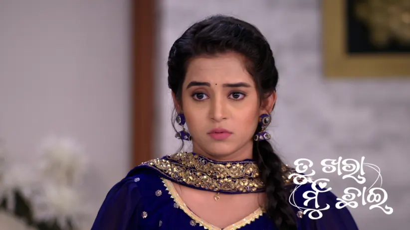Mani Agrees to Help Disha