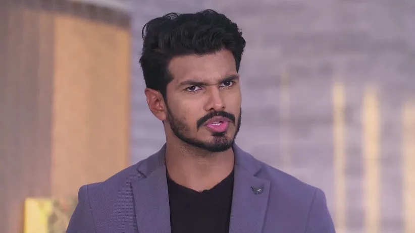 Abhi Tries to Help Mani