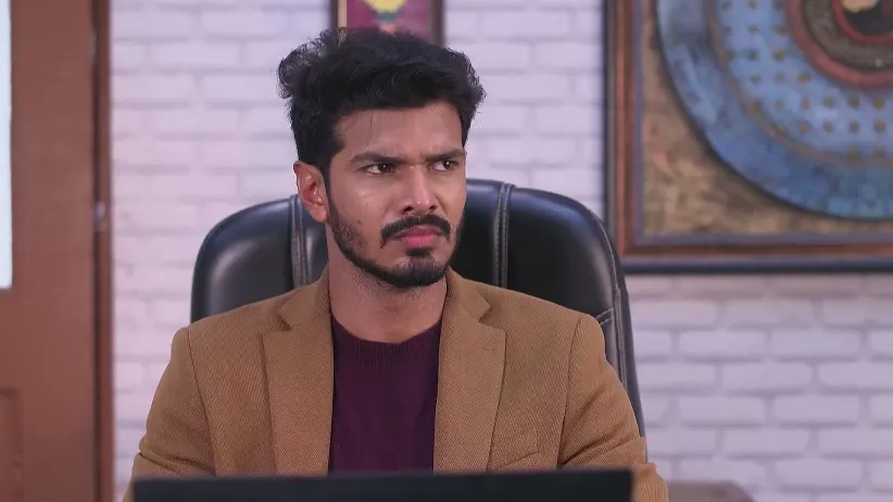 Charu Reassures Disha