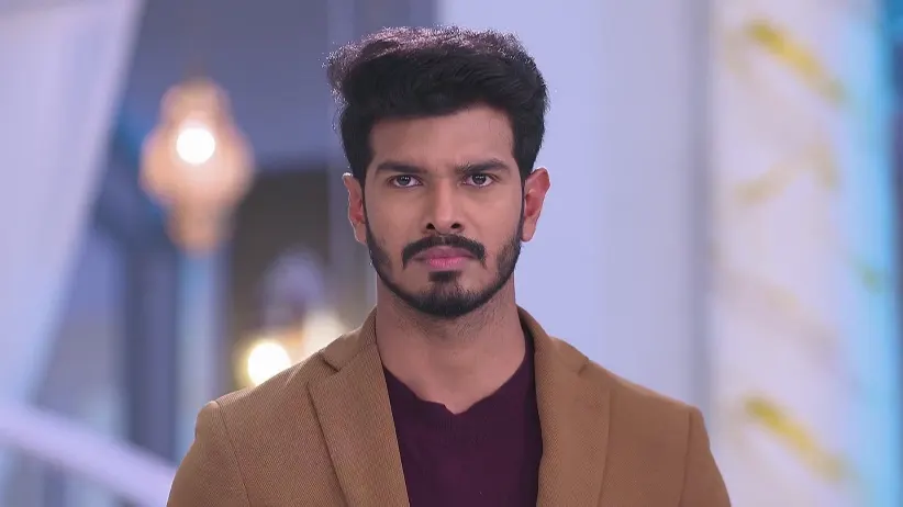 Jina Scolds Abhi