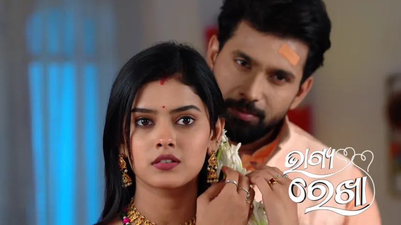 Rekha Worries about Bhagya